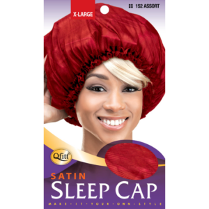 Sleep Caps Satin XL - Assorted