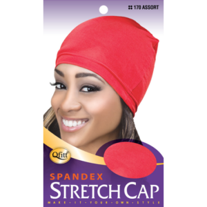 Spandex Stretch Caps - Assorted