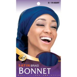 Bonnets Braid - Assorted