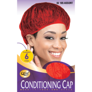Conditioning Caps (8pcs) - Assorted