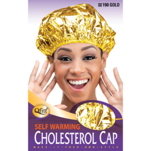 Cholesterol Caps Gold
