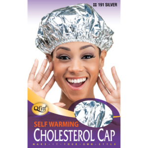 Cholesterol Caps Silver