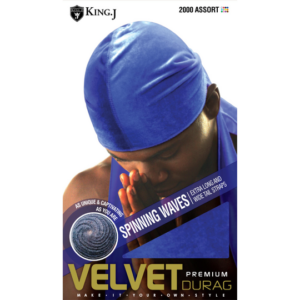 Velvet DuRags - Assorted