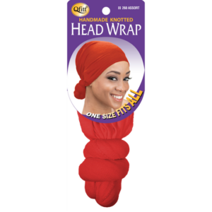 Knotted All Women's Head Wear, QFitt Assorted