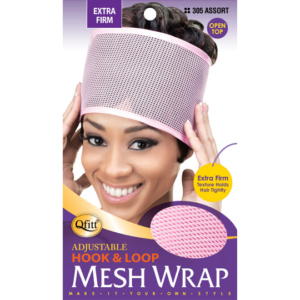 Mesh All Women's Head Wear, QFitt (Extra Firm) - Assorted