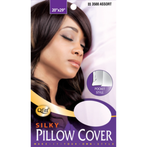 Pillow Cover Silk - Assorted