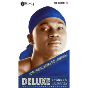 DuRags Extra Long Tie (Deluxe) - Assorted