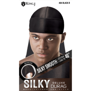 Silky DuRags - Black