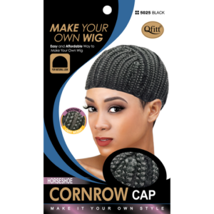 Cornrow Caps Braided