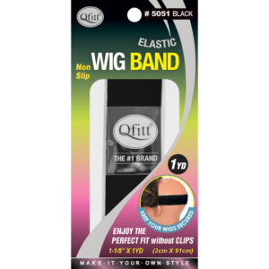 Elastic Wig Band (1-1/8)