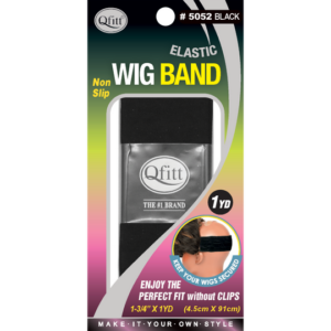 Elastic Wig Band (1-3/4)