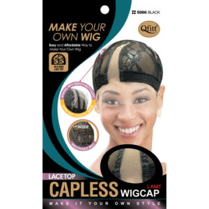 L-Part Wig Caps