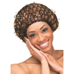Thick Hair Net Black