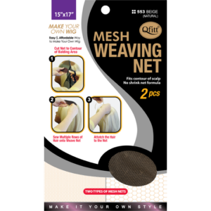 Weaving Nets (2pcs) - Natural