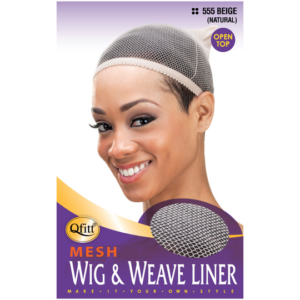 Wig & Weave Liner (Open top mesh)Beige