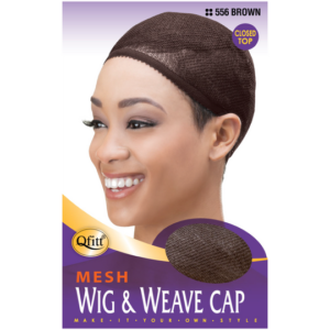 Wig & Weave Liner (Closed top mesh) Brown