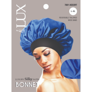 LUX SILK Bonnets XL - Assorted