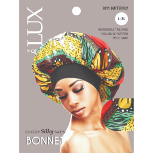 LUX SILK PATTERN Bonnets XL - Assorted