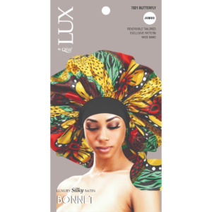 LUX SILK PATTERN Bonnets - Assorted
