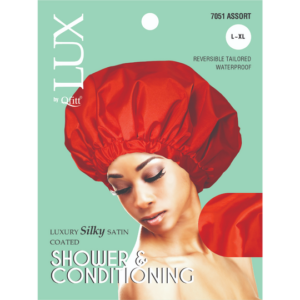 LUX SILK SHOWER & CONDITIONING Caps(XL)  - Assorted