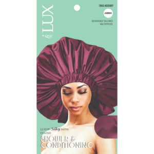 LUX SILK SHOWER & CONDITIONING Caps(JUMBO) - Assorted