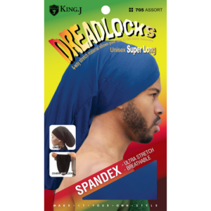 Spandex Dreadlocks Caps Super Long Assorted