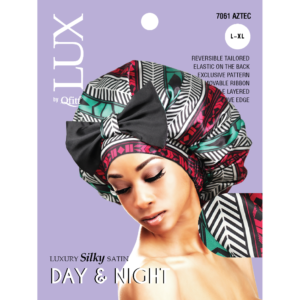 LUX SILK DAY & NIGHT Caps XL - Assorted