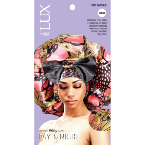LUX SILK DAY & NIGHT Caps (JUMBO) - Assorted