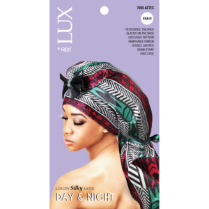 LUX SILK DAY & NIGHT Caps (JUMBO) - Assorted
