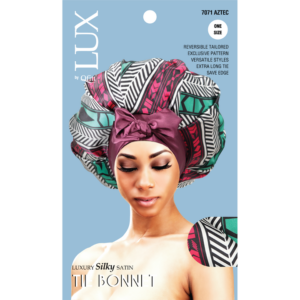 LUX SILK TIE Bonnets - Assorted