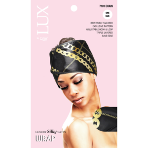 LUX SILK All Women's Head Wear, QFitt - Assorted