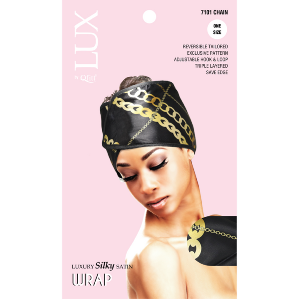 LUX SILK All Women's Head Wear, QFitt - Assorted