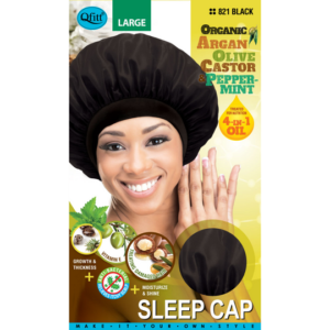 Sleep Caps Large - Black