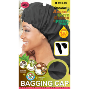 Bagging Caps - Black