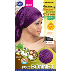 Bonnets Braid - Assorted
