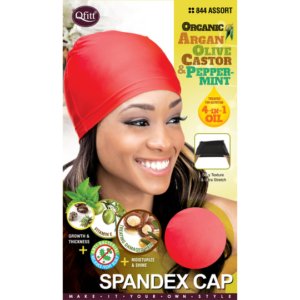 Spandex Caps - Assorted