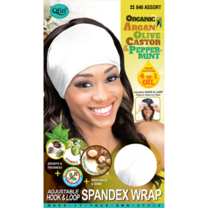 Spandex All Women's Head Wear, QFitt - Assorted
