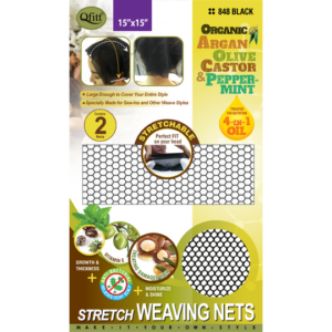 Stretch Mesh Weaving Nets