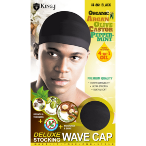 Deluxe Wave Caps