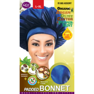 Bonnets (Padded) - Assorted