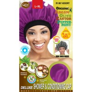 Shower & conditioning Caps - Assorted