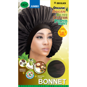 Bonnets Super Jumbo - Black