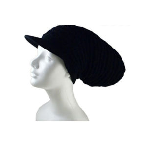 VISOR JAMAICAN HAT (LONG)