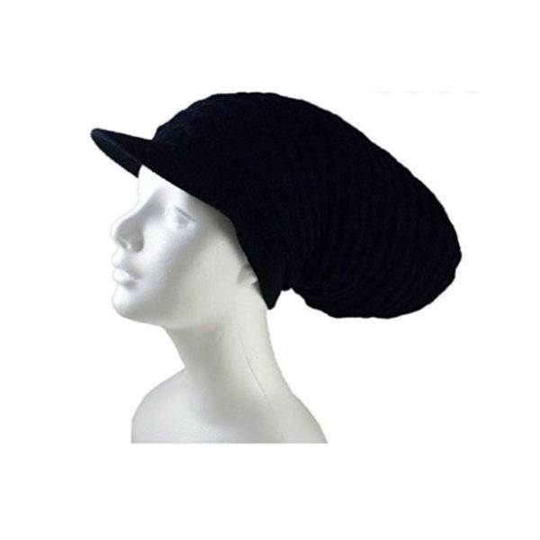 VISOR JAMAICAN HAT (LONG)