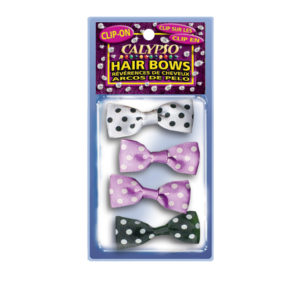 Hair Clips - Bows