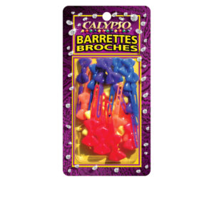 Barrettes - Assorted Bow