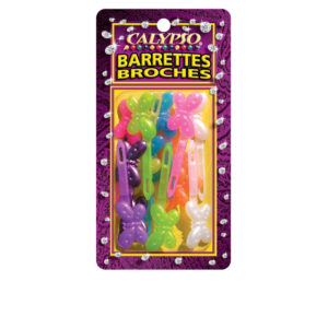 Barrettes - Butterfly