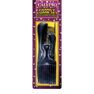 Famil Comb Set