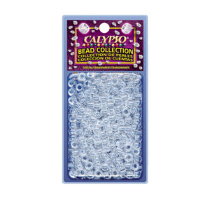 Hair Beads - Crystal