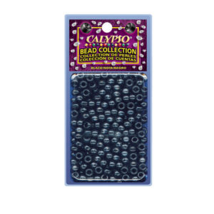 Hair Beads - Black